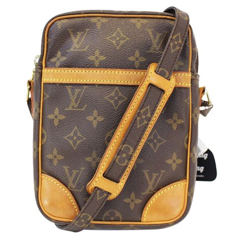 louis vuitton monogram print material|authentic louis Vuitton Monogram bag.